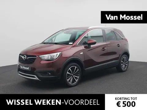 Annonce OPEL CROSSLAND Essence 2019 d'occasion 