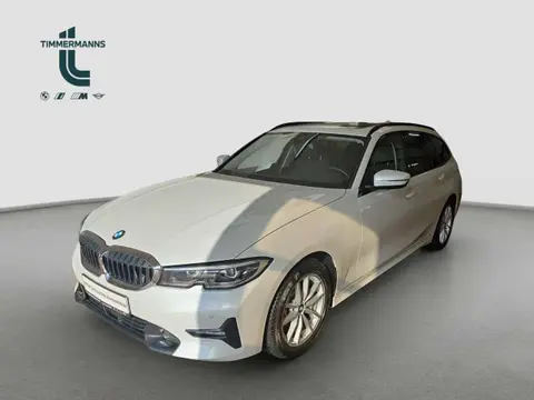 Used BMW SERIE 3 Petrol 2021 Ad 