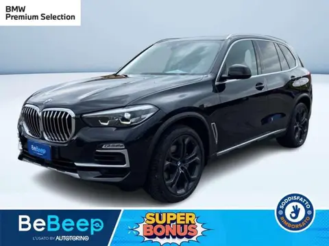 Annonce BMW X5 Diesel 2020 d'occasion 