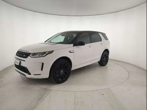 Used LAND ROVER DISCOVERY Diesel 2019 Ad 