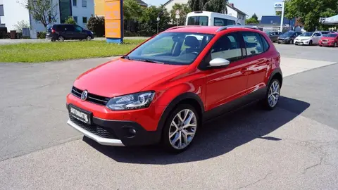 Annonce VOLKSWAGEN POLO Essence 2016 d'occasion 