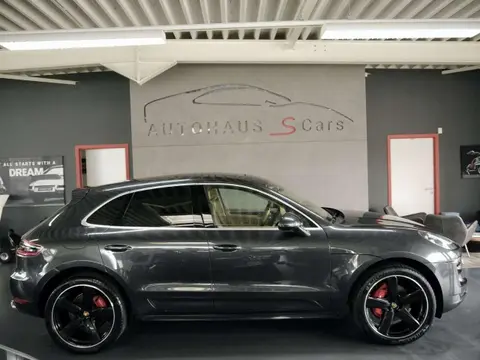 Used PORSCHE MACAN Petrol 2017 Ad 