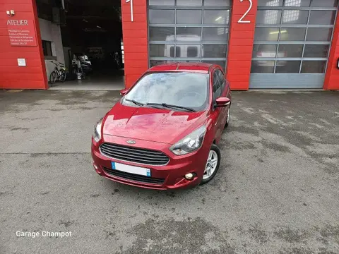 Used FORD KA Petrol 2017 Ad 