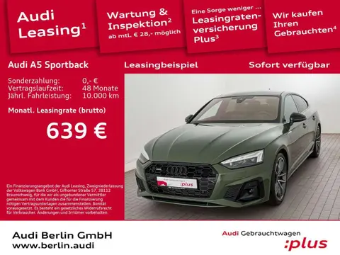 Annonce AUDI A5 Essence 2023 d'occasion 