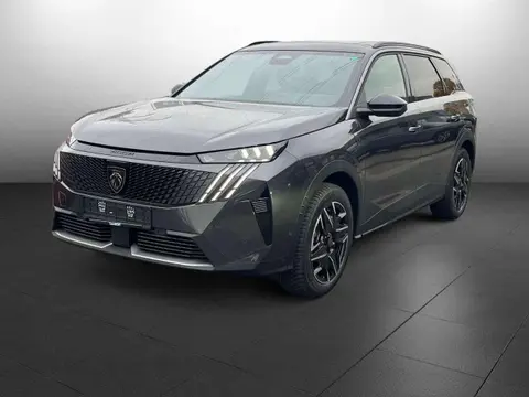 Annonce PEUGEOT 5008 Hybride 2024 d'occasion 