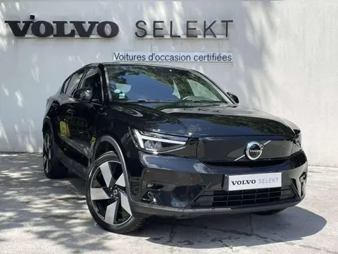 Used VOLVO C40 Hybrid 2022 Ad 