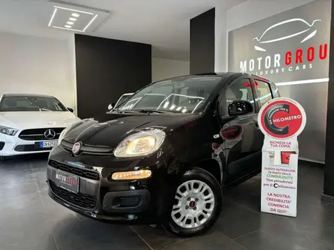 Annonce FIAT PANDA GPL 2020 d'occasion 