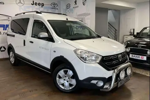 Annonce DACIA DOKKER Diesel 2019 d'occasion 