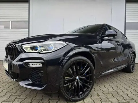 Annonce BMW X6 Essence 2020 d'occasion 