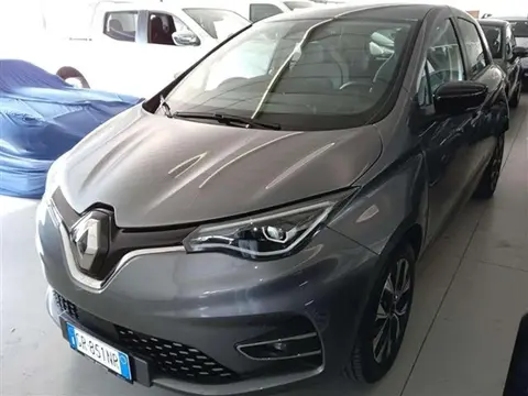 Annonce RENAULT ZOE Électrique 2023 d'occasion 