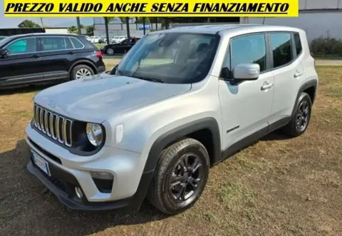 Used JEEP RENEGADE Diesel 2020 Ad 