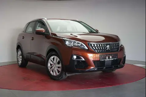 Used PEUGEOT 3008 Petrol 2017 Ad 