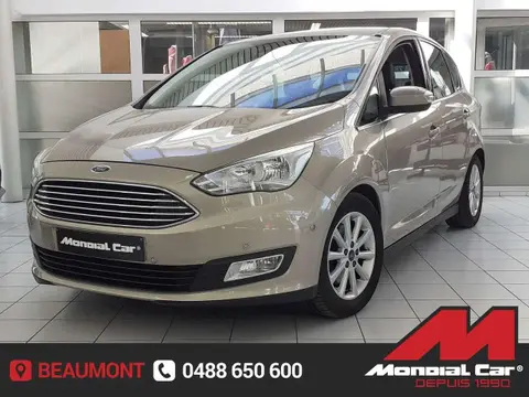 Used FORD C-MAX Petrol 2018 Ad 