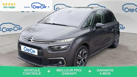 Used CITROEN C4 Petrol 2018 Ad 