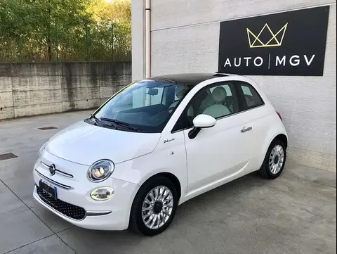 Annonce FIAT 500 Hybride 2021 d'occasion 