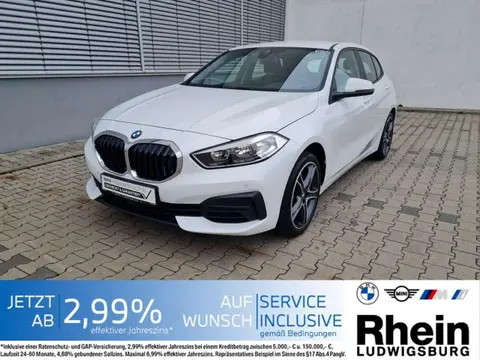 Used BMW SERIE 1 Petrol 2020 Ad 