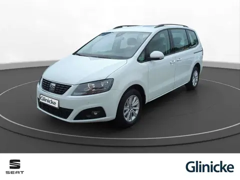 Used SEAT ALHAMBRA Petrol 2021 Ad 