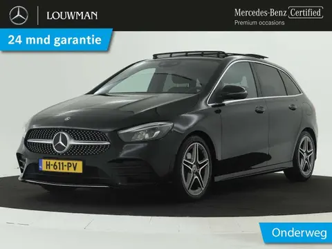 Used MERCEDES-BENZ CLASSE B Petrol 2020 Ad 