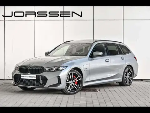 Used BMW SERIE 3 Hybrid 2022 Ad 