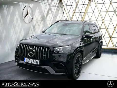 Annonce MERCEDES-BENZ CLASSE GLS Essence 2023 d'occasion 