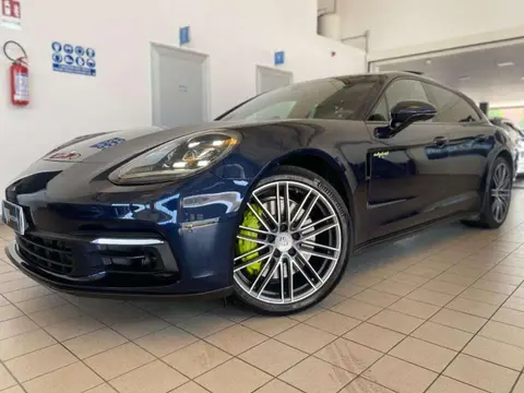 Used PORSCHE PANAMERA Hybrid 2020 Ad 