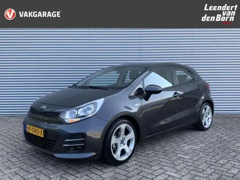 Used KIA RIO Petrol 2016 Ad 