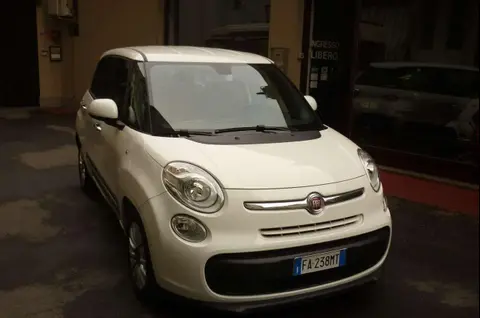 Annonce FIAT 500L Essence 2015 d'occasion 