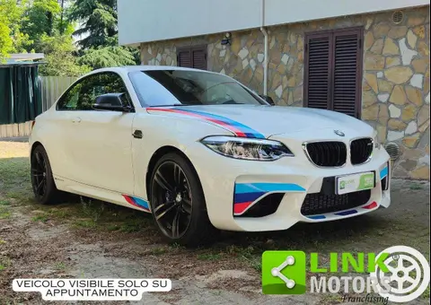 Used BMW M2 Petrol 2018 Ad 