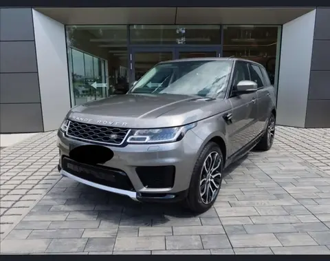 Used LAND ROVER RANGE ROVER SPORT Diesel 2020 Ad 