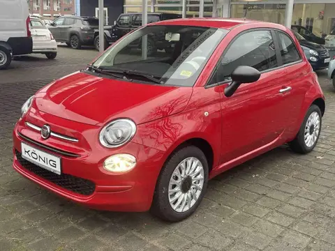 Used FIAT 500 Petrol 2023 Ad 