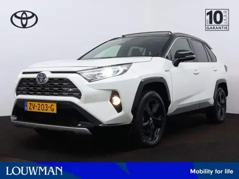 Used TOYOTA RAV4 Hybrid 2019 Ad 