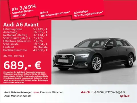 Used AUDI A6 Petrol 2024 Ad 