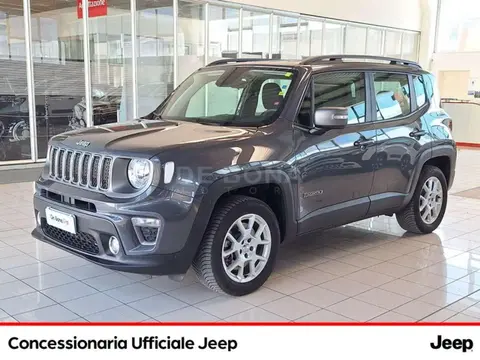 Used JEEP RENEGADE Hybrid 2021 Ad 