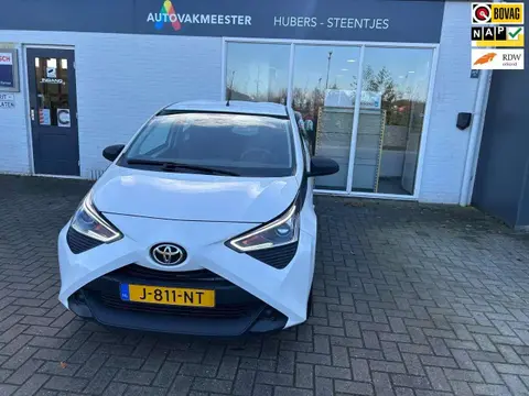 Annonce TOYOTA AYGO Essence 2020 d'occasion 