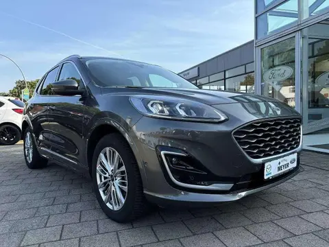 Annonce FORD KUGA Essence 2020 d'occasion 