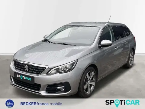 Used PEUGEOT 308 Petrol 2019 Ad 