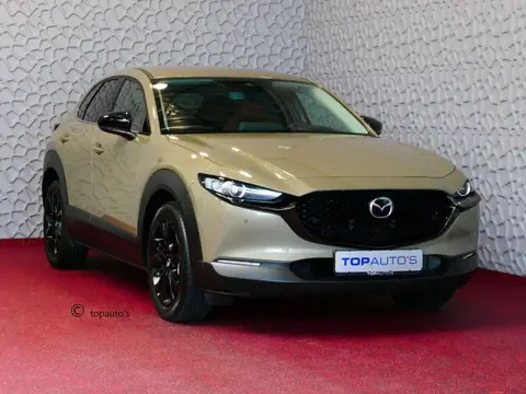 Annonce MAZDA CX-30 Hybride 2024 d'occasion 