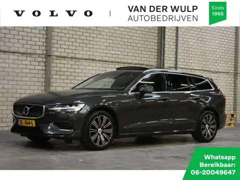 Annonce VOLVO V60 Essence 2019 d'occasion 