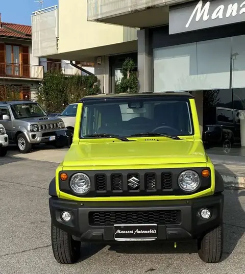 Used SUZUKI JIMNY Petrol 2019 Ad 