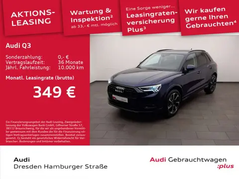 Annonce AUDI Q3 Essence 2024 d'occasion 