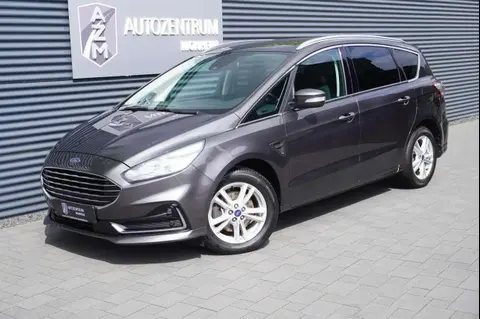 Annonce FORD S-MAX Diesel 2020 d'occasion 