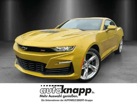 Used CHEVROLET CAMARO Petrol 2024 Ad 