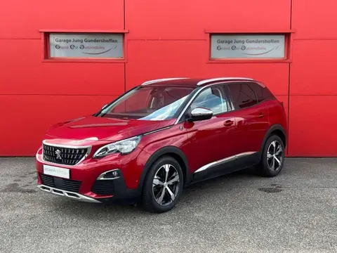 Used PEUGEOT 3008 Petrol 2018 Ad 