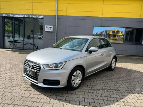 Used AUDI A1 Petrol 2017 Ad 