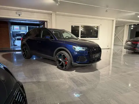 Annonce AUDI Q3 Hybride 2021 d'occasion 