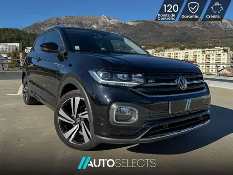 Used VOLKSWAGEN T-CROSS Petrol 2023 Ad 