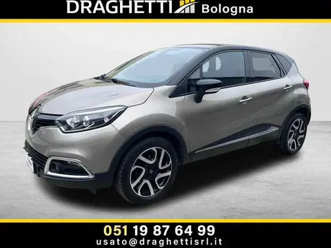 Annonce RENAULT CAPTUR Diesel 2016 d'occasion 