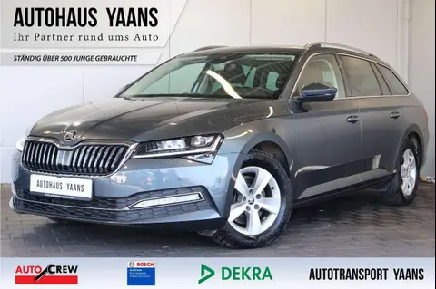 Used SKODA SUPERB Diesel 2020 Ad 