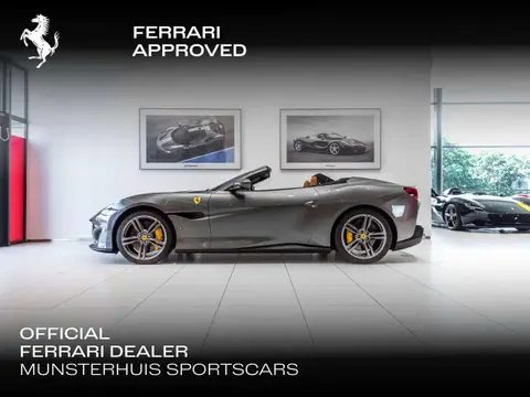 Used FERRARI PORTOFINO Petrol 2018 Ad 