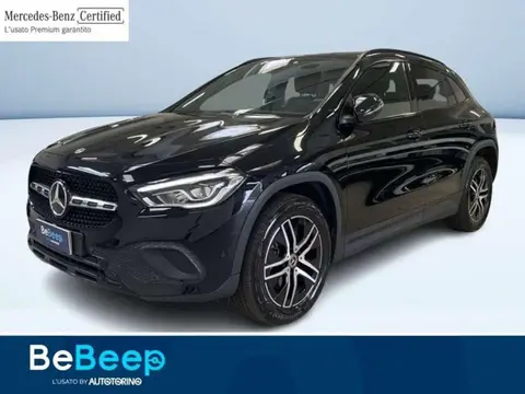 Used MERCEDES-BENZ CLASSE GLA Hybrid 2021 Ad 